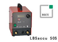 LBSaccu 50S Battery Powered Stud Welding Unit, Capacitor Discharge Stud Welding Machine