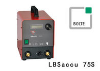 LBSaccu 75S Battery Powered Stud Welding Unit, Welding Material:  Steel, Stainless Steel, Aluminium, Brass