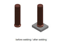 Bolte Welding Studs for Short Cycle Stud Welding    Threded Stud Type PS