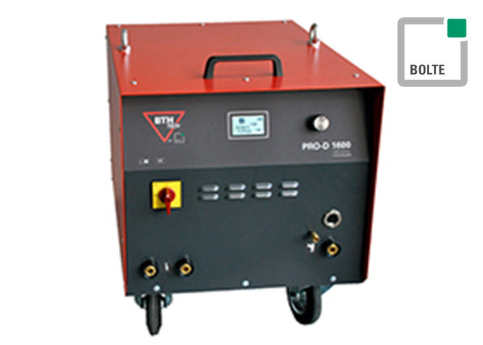 BTH Stud Welding Machine PRO-D 1600  Microprocessor Controlled Stud Welding Unit For Drawn Arc and Short Cycle Welding