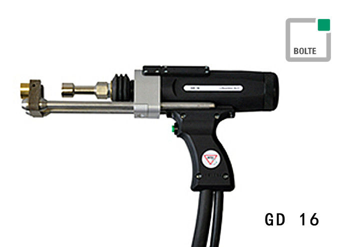 GD-16  Drawn Arc Welding Gun  Enables a Quality Monitoring by Measuring and Recording of Stud Travel