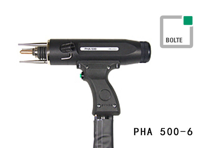 PHA-500-6 Automatic Stud Welding Gun For Short Cycle Stud Welding And  Drawn Arc Stud Welding