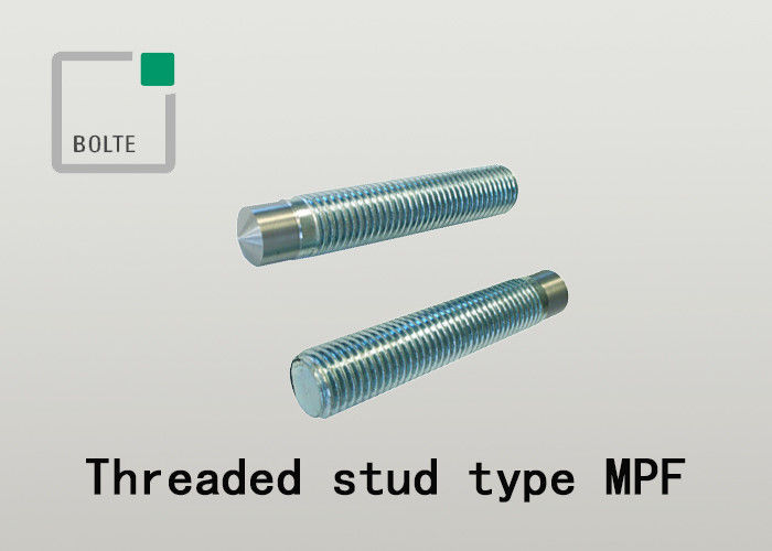 M8 x 12 A2 Welding Studs. Stainless Steel