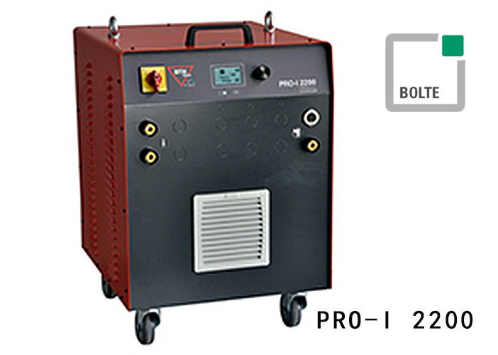 aluminium welding machine
