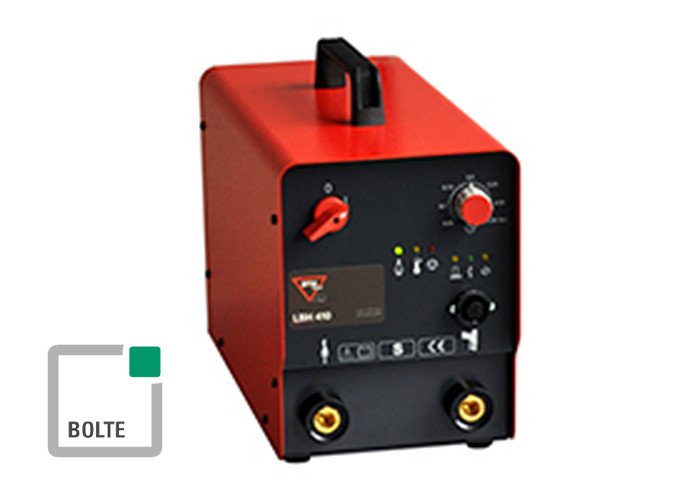 LBH 410 Drawn Arc Stud Welding Units , The Compact Stud Welding Unit BTH