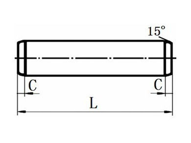 CYLINDRICAL PINS