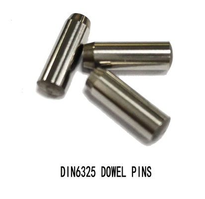 HRC58~62 bearing steel DIN6325 cylindrical dowel pin