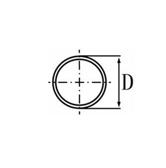 DOWEL PIN M4S