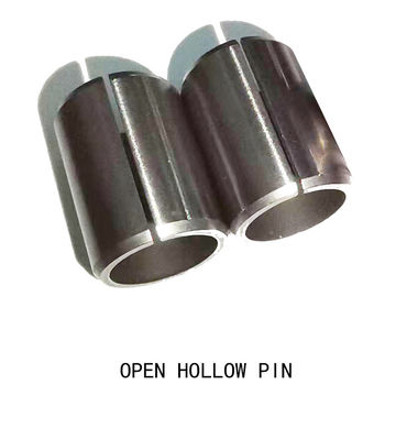 Japanese standard JISB2808 elastic cylindrical pin open hollow pin