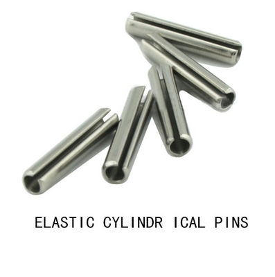 Spring Pin with Excellent Comprehensive Properties for Mechanical Elasticity