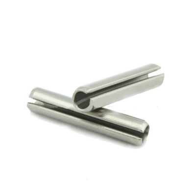 Spring Pin with Excellent Comprehensive Properties for Mechanical Elasticity