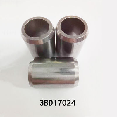 Positioning pins for the cylinder head of the box