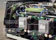 PRO-C 750 Inverter Type Capacitor Discharge Stud Welding Unit For Microprocessor Controlled Stud Welding