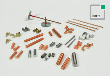 Welding Studs for Capacitor Discharge Stud Welding   Internally Threaded Stud type IT