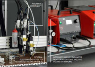 The Fully Automatic Series V Stud Welding Machines, Working Areas Enable The Customer-Specific Design