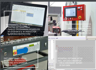 BTH CNC Stud Welding Machines F 400    Suitable for Capacitor Discharge    Short Cycle and Drawn Arc Stud Welding