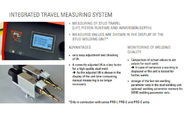 BTH The Automatic Stud Welding Head KKA-200F is Designed for    Capacitor Discharge (Contact Method) Stud Welding