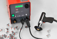 ISOFIXaccu Capacitor Discharge Stud Welding Machine For Welding Cupped Head Pins And Insulations Nails