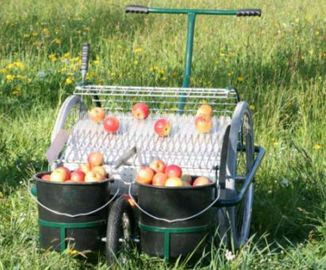 Fruit Harvester using Pins Ø3x40