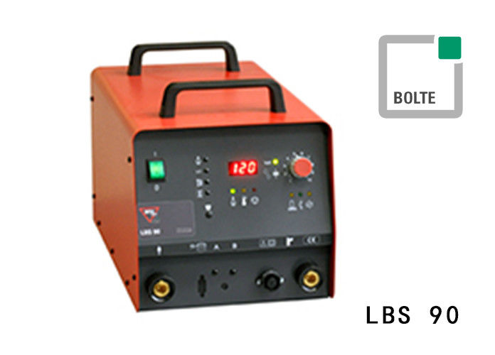 LBS 90 Capacitor Discharge Stud Welder （Through The Electronically Clocked Inverter Charging Board）