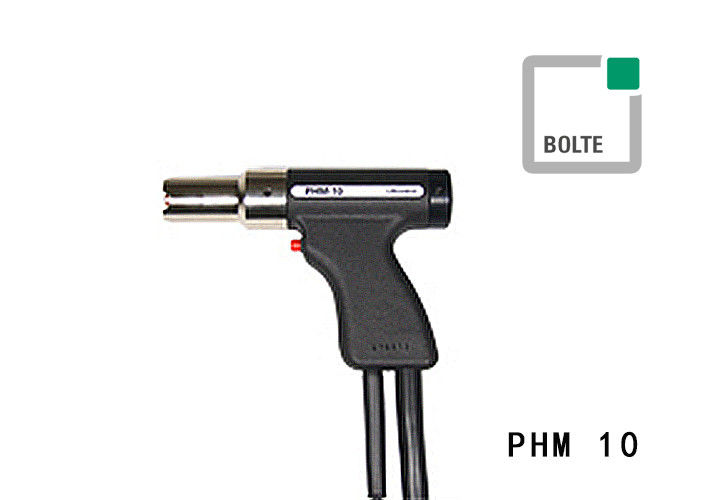PHM-10 Drawn Arc Stud Welding Gun ( Short Cycle Stud Welding) For Steel and stainless steel studs