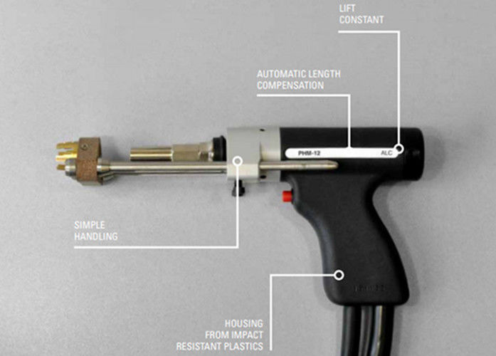 Short Cycle BTH Stud Welding Gun GD-12sc 12mm M12 Insulation Pin Welding Gun