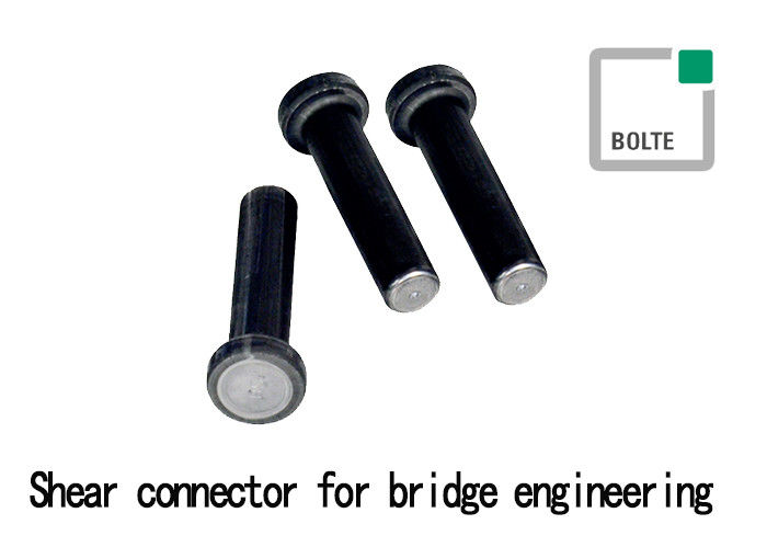 Welding Studs for Drawn Arc Stud Welding    Shear Connector for Bridge Engineering