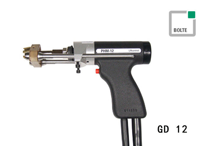 Hydraulic Drawn Arc Stud Welding Gun Diameter 15mm