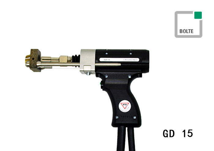 Hydraulic Drawn Arc Stud Welding Gun Diameter 15mm 57 X 163 X 180 Mm