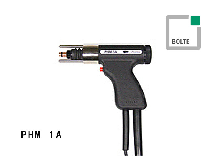PHM1A High Reliability Stud Welding Gun For Capacitor Discharge Welding