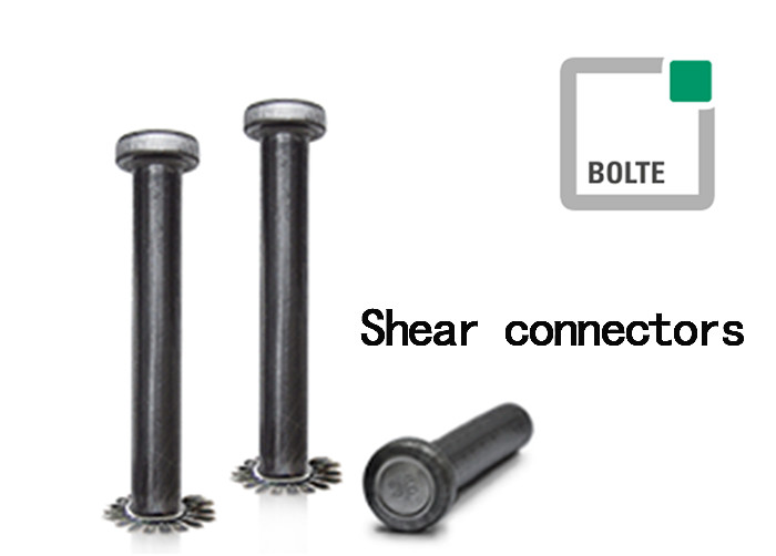 Bolte Welding Studs for Drawn Arc Stud Welding Shear Connector