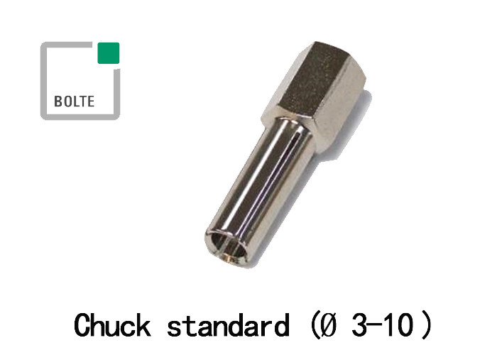 Chuck Standard Accessories for Stud Welding Guns PHM160, PHM161, PHM